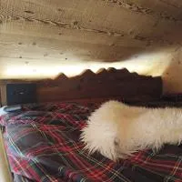 De Schoof, Mini-chalet walser avec une vue époustouflante, hotell sihtkohas Alagna Valsesia