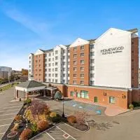 Homewood Suites by Hilton East Rutherford - Meadowlands, NJ, hotell sihtkohas East Rutherford