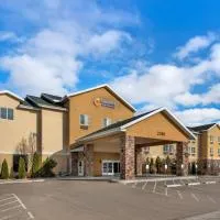 Comfort Inn & Suites Vernal - National Monument Area, hotel a Vernal