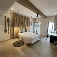 Kokrobite beach Residences and Spa, ξενοδοχείο σε Kokrobite