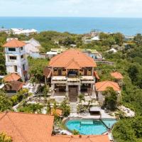 Uluwatu Mansion Hostel, hotel em Uluwatu