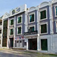 216 Castle Hotel, hotel Gebzében