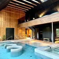 SÖRWESPA Nature Resort, hotel v mestu Salme