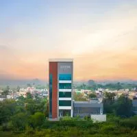 Enrise by Sayaji, Chandrapur, hotel Chandrapur városában