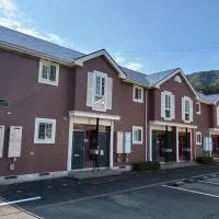 メゾンドyy寺田 アパート1室貸切 素泊まり最大6人宿泊可能 4名様まで同一料金, hotel a Yamaguchi