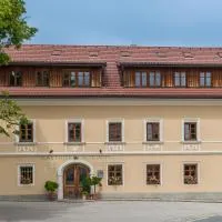 Alte Post, hotell sihtkohas Feistritz an der Gail