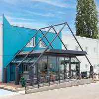 Kyriad ECO - Moulins Sud Yzeure, hotel a Moulins