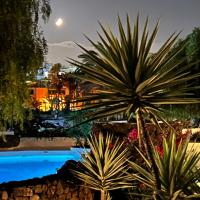 The Cucharas Beach, hotel en Costa Teguise