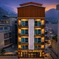 Hotel The Moksham, hótel í Rishīkesh