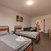 MK Apartment Delmenhorst nähe Bremen 4, מלון בדלמנהורסט