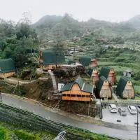 Sikunir Pondok Cabin By Travelink, hotel a Kejajar