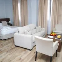 Le Grand Hôtel de Thiès, khách sạn ở Thiès