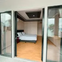 Rodeo Inn, hotel ad Ambarita
