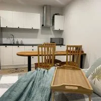 Studio, hotel Châteaubernard városában