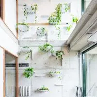 De Groene Afslag Kunsthotel, hotel i Bussum