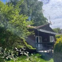 Chalet cosy au cœur du puy de dôme, מלון בSaint-Rémy-sur-Durolle