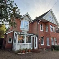Wimblehurst Hotel, hotel v destinácii Horsham