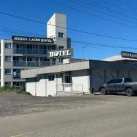 Sierra Lages Hotel, hotel v destinaci Lages