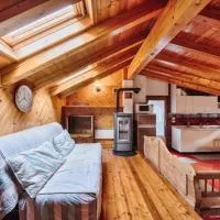 Baita Olimpica, Rifugio Vicino a Cortina, hotel em Cibiana