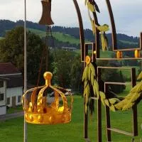 Gästehaus Krone, hotel sa Schönengrund