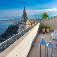 Villa Mabel Boutique Hotel, hotel di Taormina