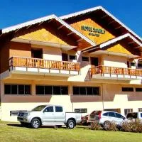 Hotel Sagres، فندق في كامبوس دو جورداو
