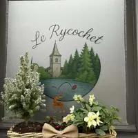 Le Rycochet, hotel v destinaci Couvin