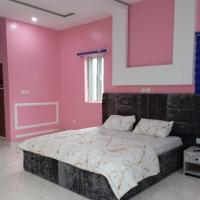 Levels apartment and suites, &xi;&epsilon;&nu;&omicron;&delta;&omicron;&chi;&epsilon;ί&omicron; &kappa;&omicron;&nu;&tau;ά &sigma;&tau;&omicron; Akwa Ibom Airport - QUO, &Omicron;ύ&gamma;&iota;&omicron;