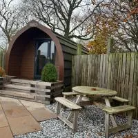 Mill House Farm Pods - Mallard View, hotel en Pilling
