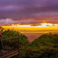 Sunset Vista Lodge,Monteverde,Costa Rica., hotel en Monteverde