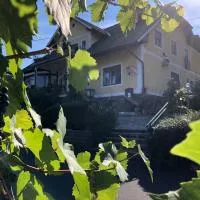 Gasthof Safran, hotel Eibiswaldban
