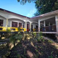 Amara Resort - Sunset Suite, Hotel in der N&auml;he vom Flughafen Dumatubin - LUV, Ohoililir