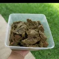 Gulai Itiak Lado Ijau Iyak Gean, hotel Bukittinggiben
