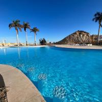 Marina view port ghalib, hotel near Marsa Alam International Airport - RMF, Port Ghalib