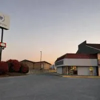 King's Inn Motel, hotel Readingben