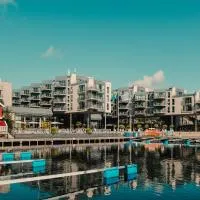 Strömstad Spa & Resort, hotel di Strömstad
