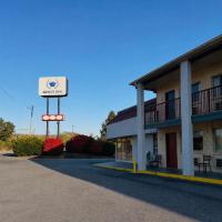 King's Inn Motel, kh&aacute;ch sạn gần Reading Regional (Carl A. Spaatz Field) - RDG, Reading