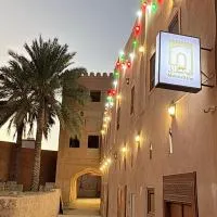 Manazil Inn نزل المنازل、ニズワのホテル