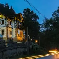 Hotel Waldhäusel، فندق في باد شانداو