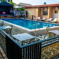 Starwood Hotels O2 ARENA, hotel pobl&iacute;ž Leti&scaron;tě Jos - JOS, Mama