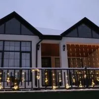 Luxury villa with a view, khách sạn ở Quba