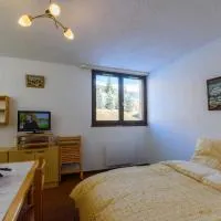 Studio Serre Chevalier 300m des pistes: Saint-Chaffrey şehrinde bir otel
