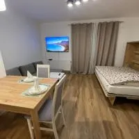 AKS 8a Akademicka przy Onkologii, hotel Bydgoszczban