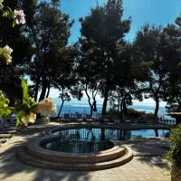 아피토스에 위치한 호텔 Evripidis Hotel Afitos