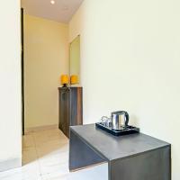 Hotel O Paradise Green, &xi;&epsilon;&nu;&omicron;&delta;&omicron;&chi;&epsilon;ί&omicron; &kappa;&omicron;&nu;&tau;ά &sigma;&tau;&omicron; &Alpha;&epsilon;&rho;&omicron;&delta;&rho;ό&mu;&iota;&omicron; Devi Ahilya Bai Holkar - IDR, &Iota;&nu;&tau;ό&rho;&epsilon;