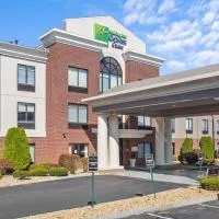 Holiday Inn Express Hotel & Suites Manchester - Airport by IHG, hotel em Manchester