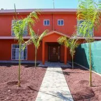 Casa Naranja, hotel em Ciudad Fernández