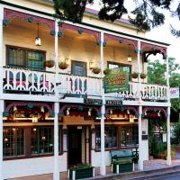 The National Hotel, hotel in Jamestown