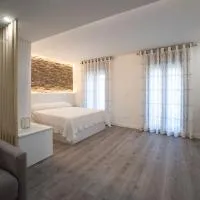 Apartamentos Bombón Tudela, ξενοδοχείο σε Tudela