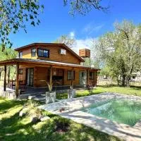 Cabaña para 6 personas en Calamuchita - Córdoba - "La Concepción", hotel v destinaci Embalse Rio Tercero